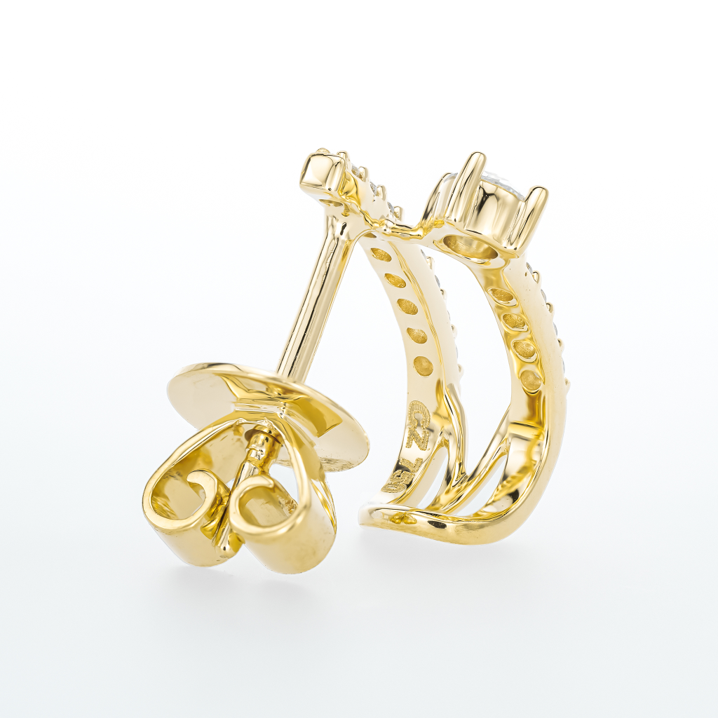 Stud Earrings