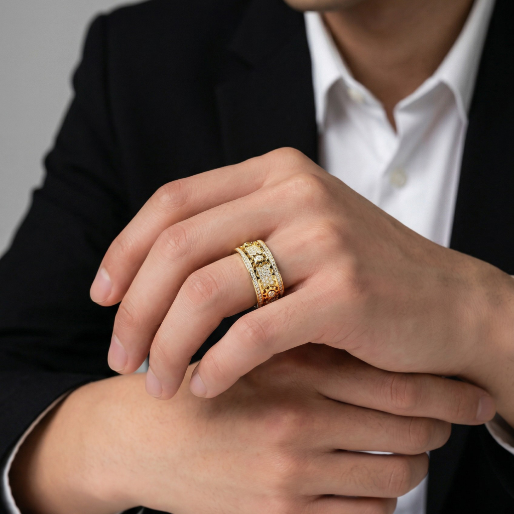MEN RINGS