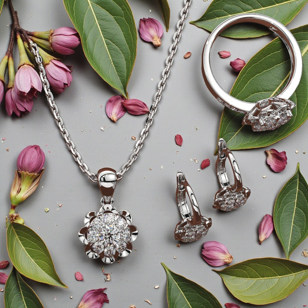 Lumière Bloom Set