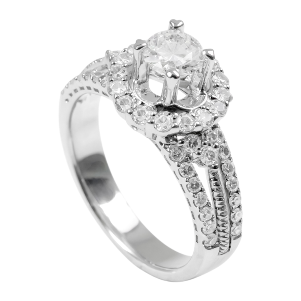 Stellar Radiance Halo Ring