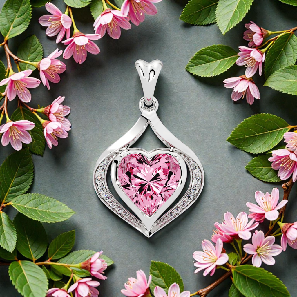 Heart Pendant