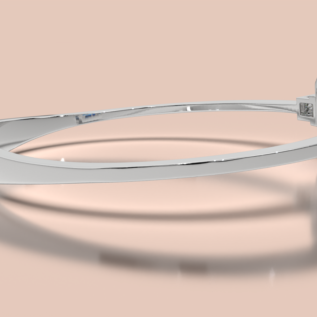 Forever Verde Bangle