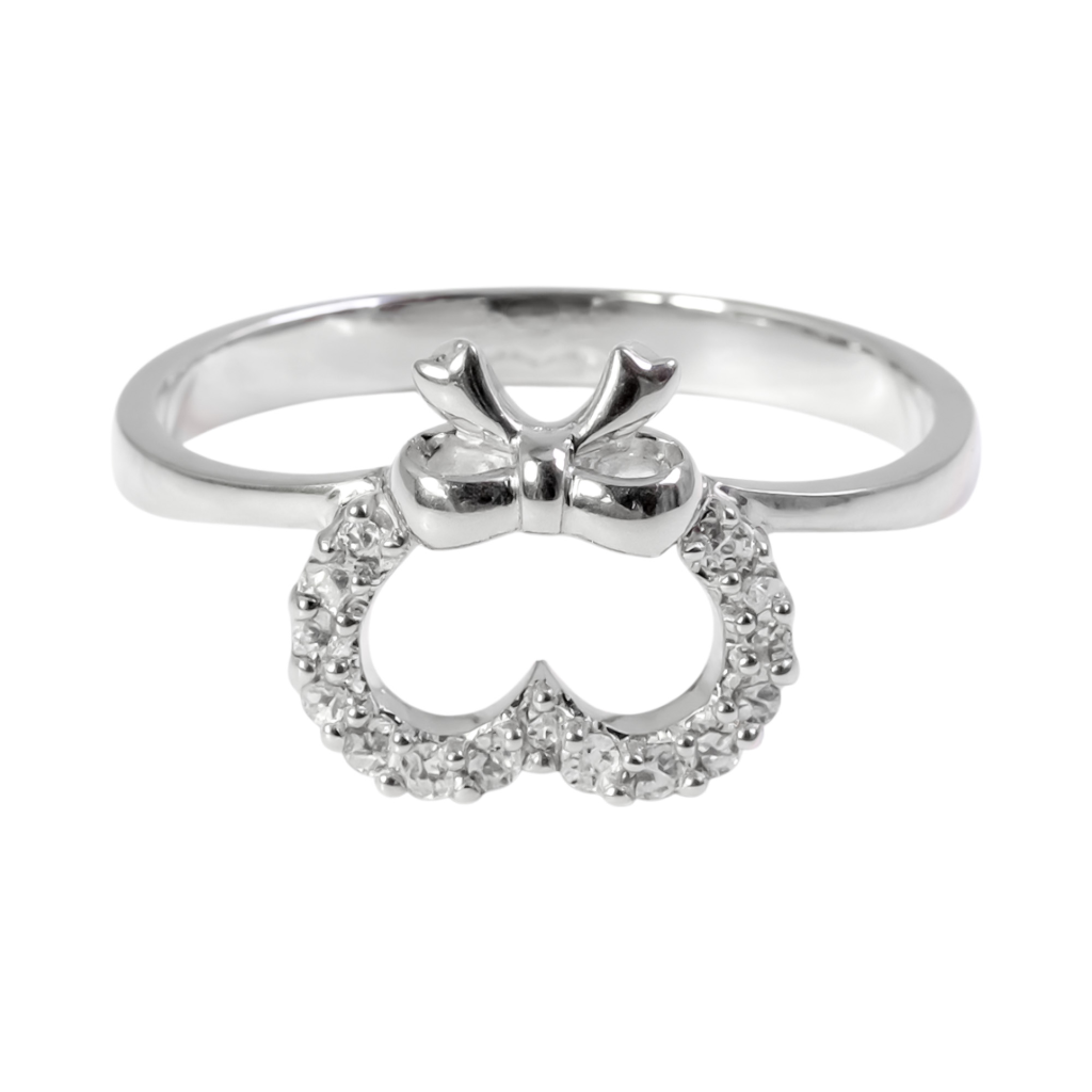 Heart Simple Ring - Sold