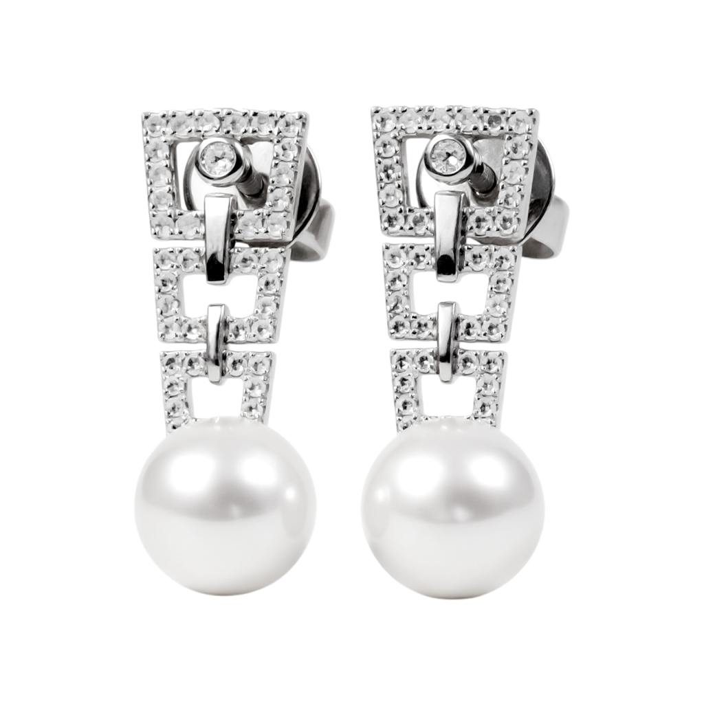 Timeless Pearl Drops