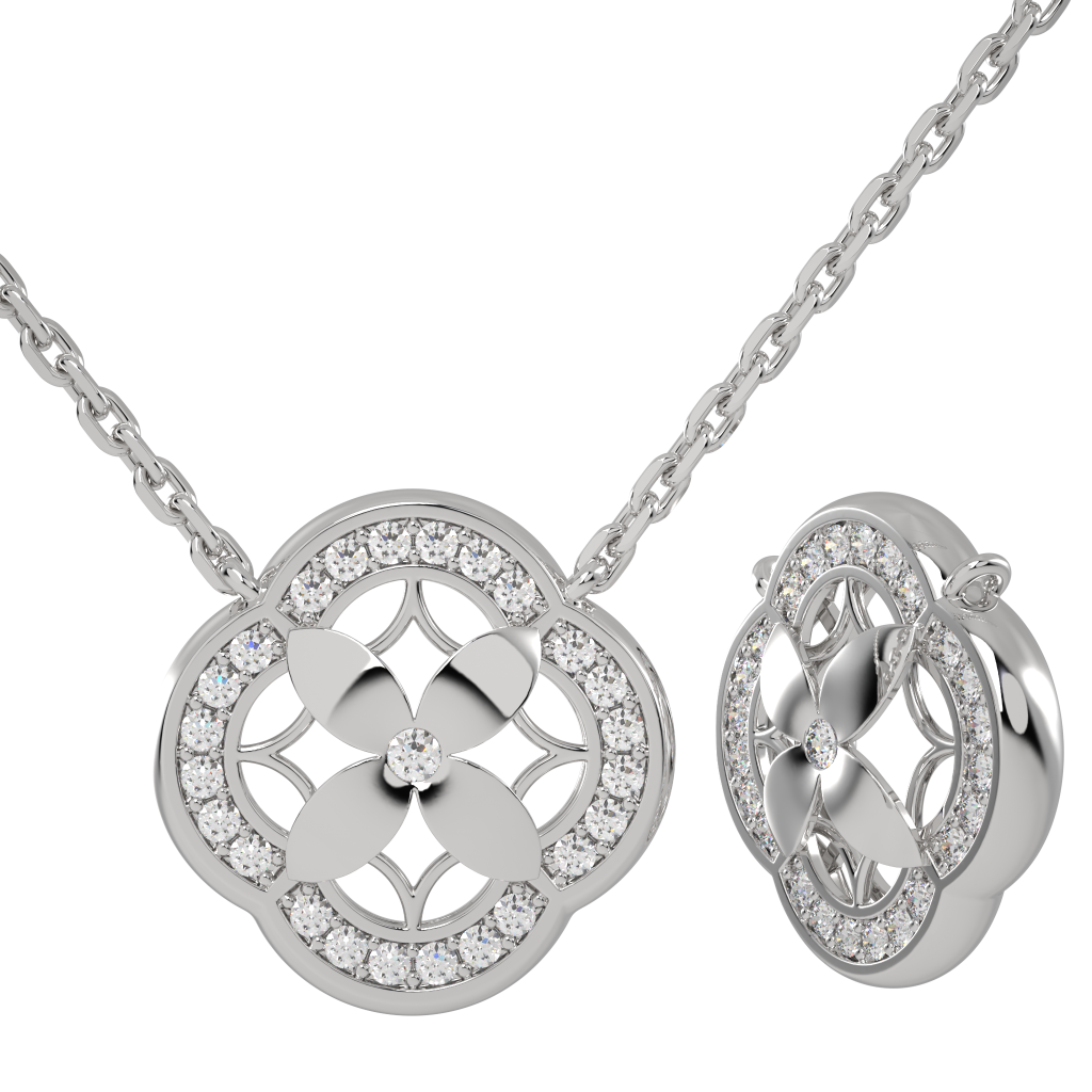 Fleur Radiance Necklace