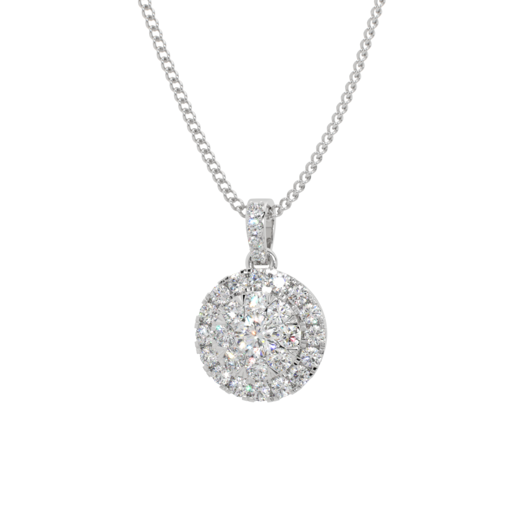 Halo Eternal Starlight Necklace