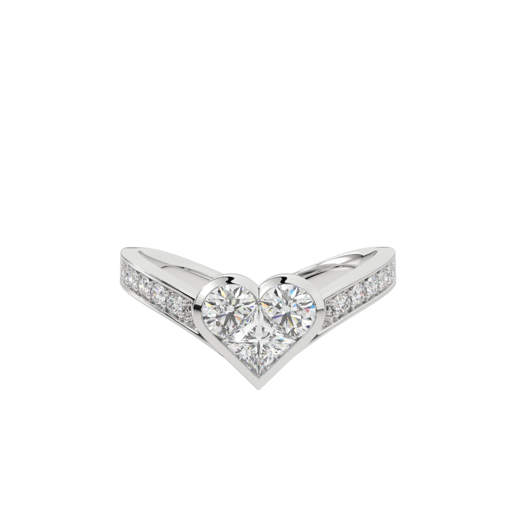 Sweetheart Glow Ring