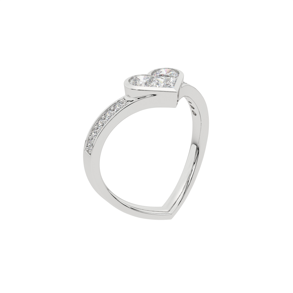 Sweetheart Glow Ring