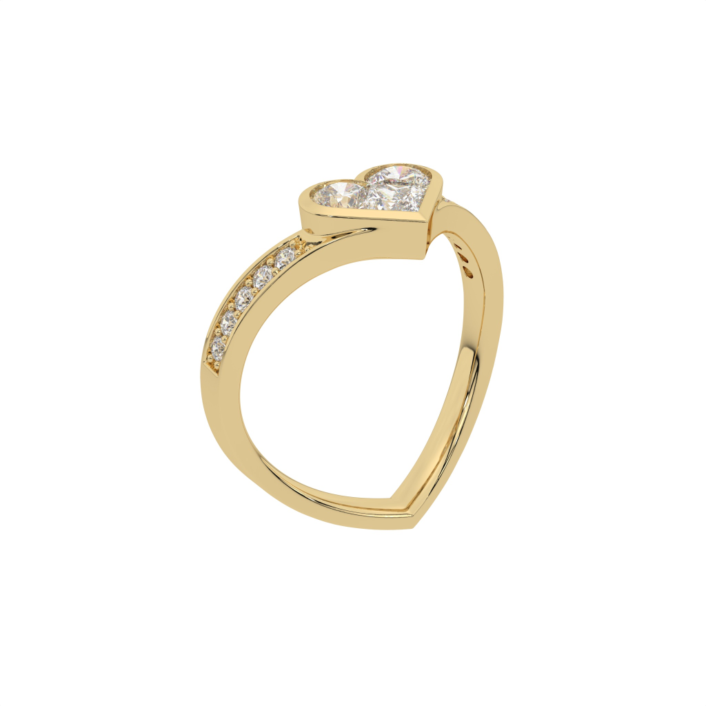 Sweetheart Glow Ring