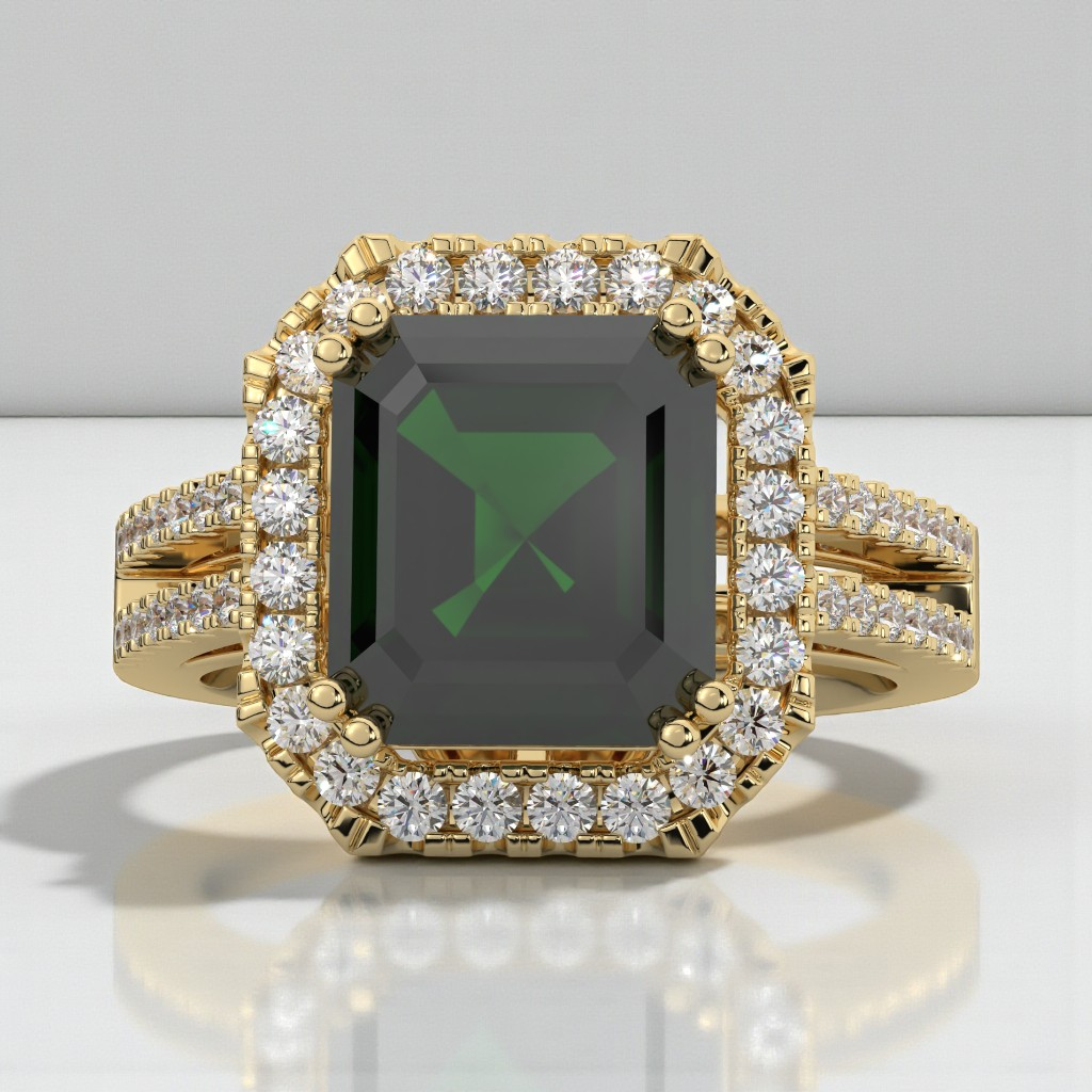 Emerald Elegance