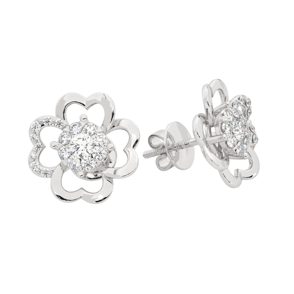Bloom Aura Earrings