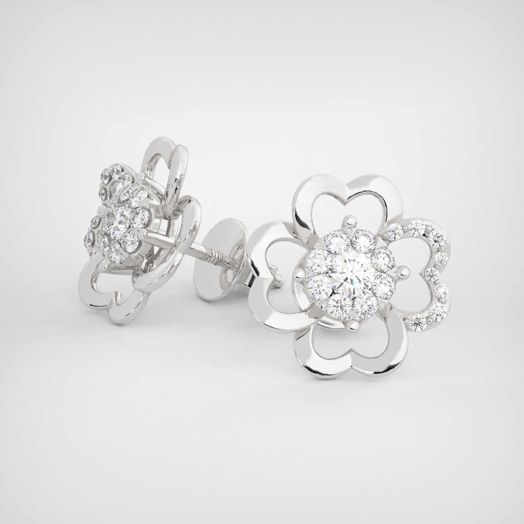 Bloom Aura Earrings