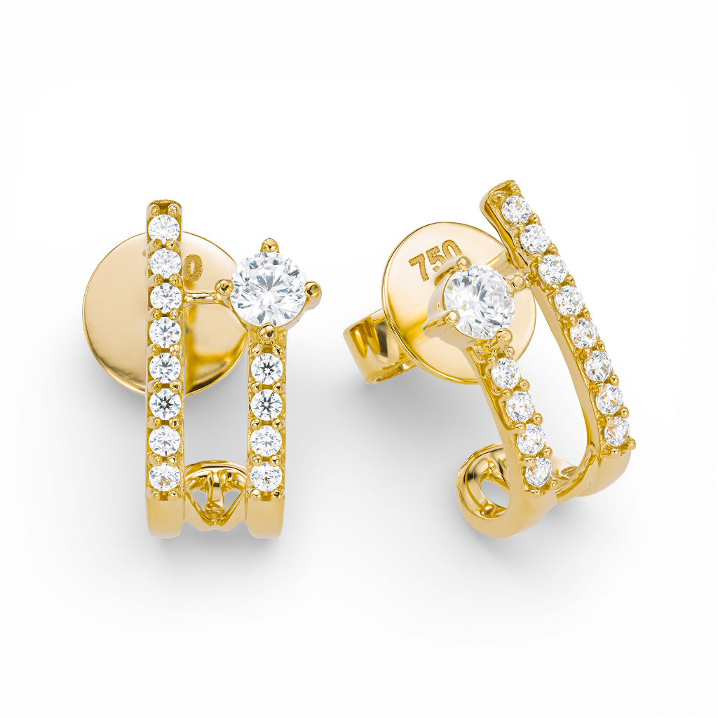 Stud Earrings
