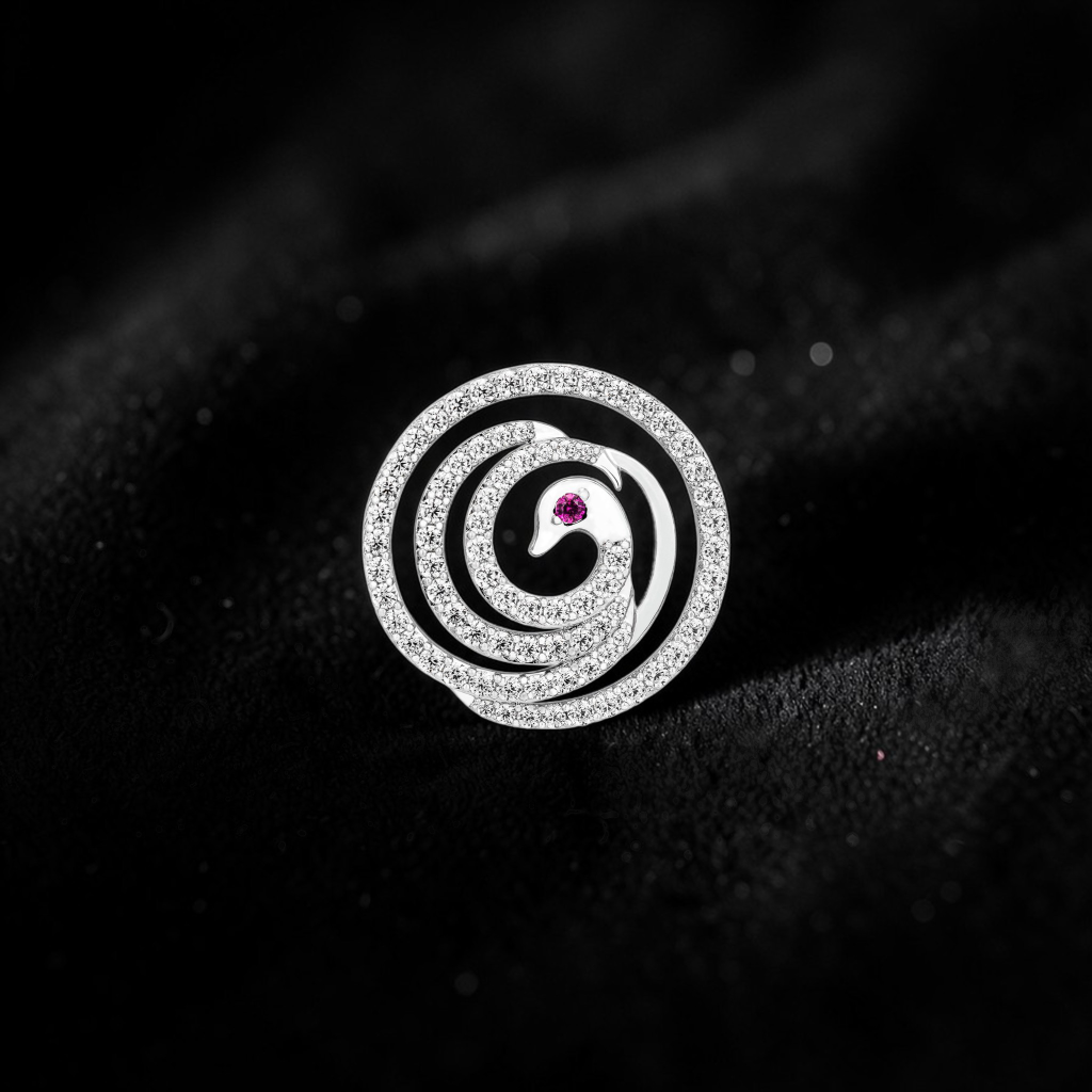 Snake Pendant