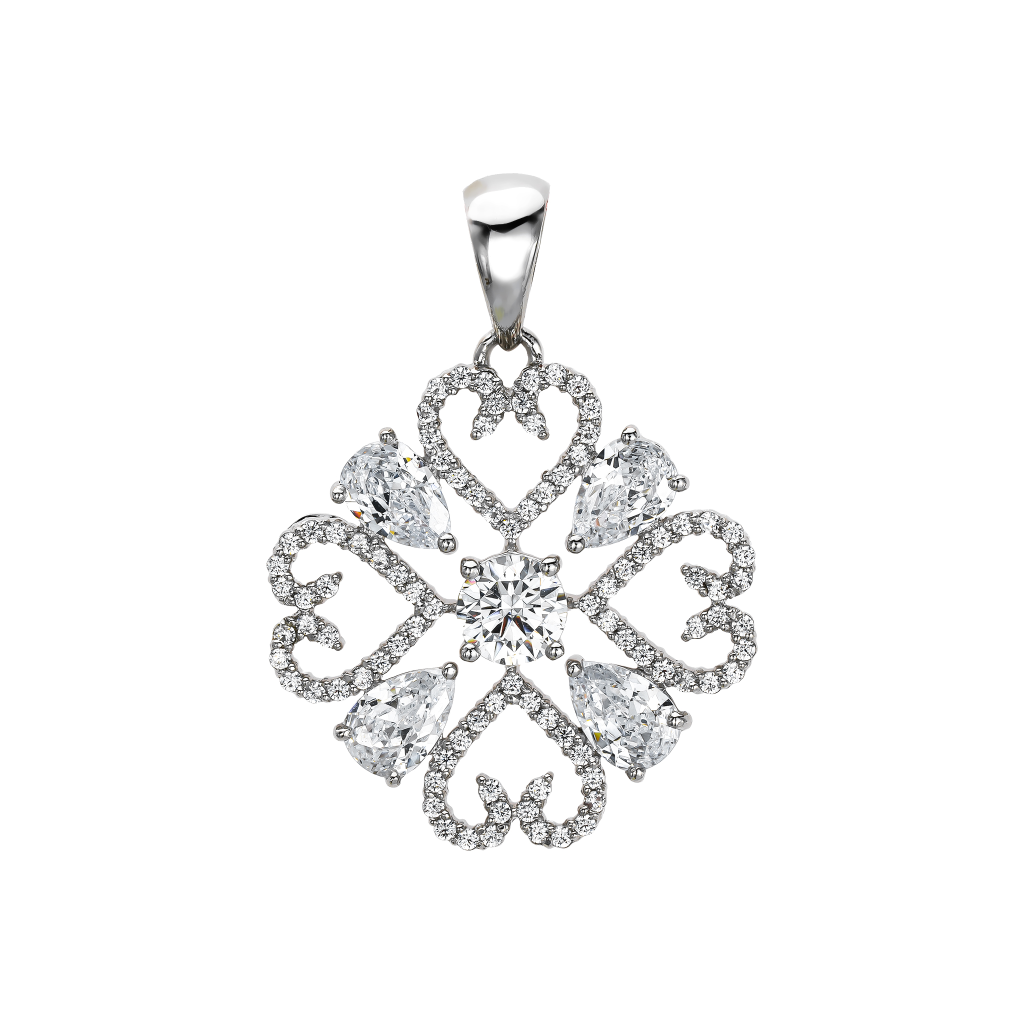 Filigree Pendant