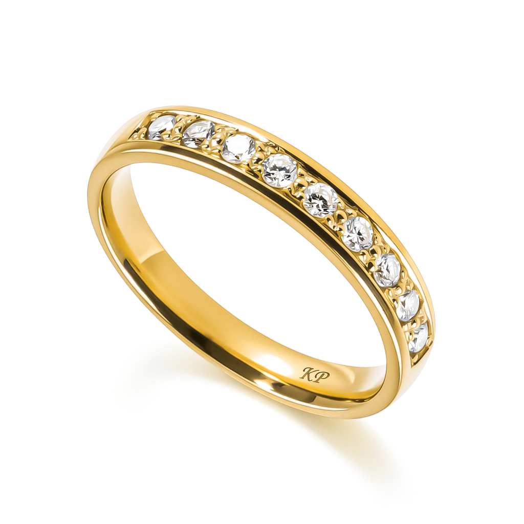 Golden Serene Band