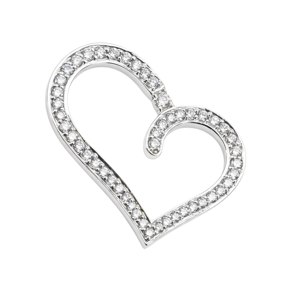 Basic Diamond Heart