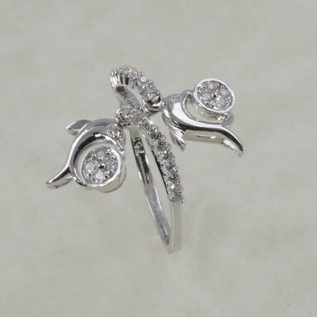 Bond of Two Stars Ring