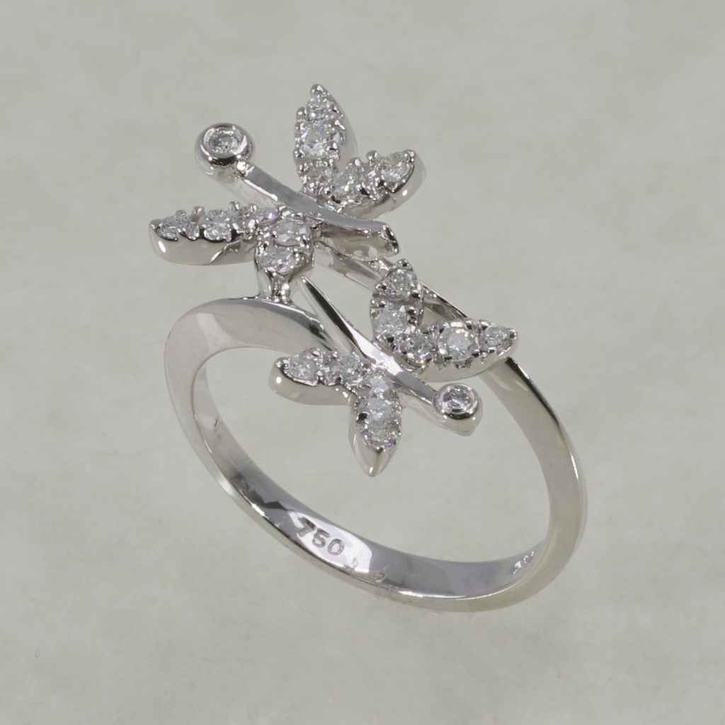 Twin Beam Ring