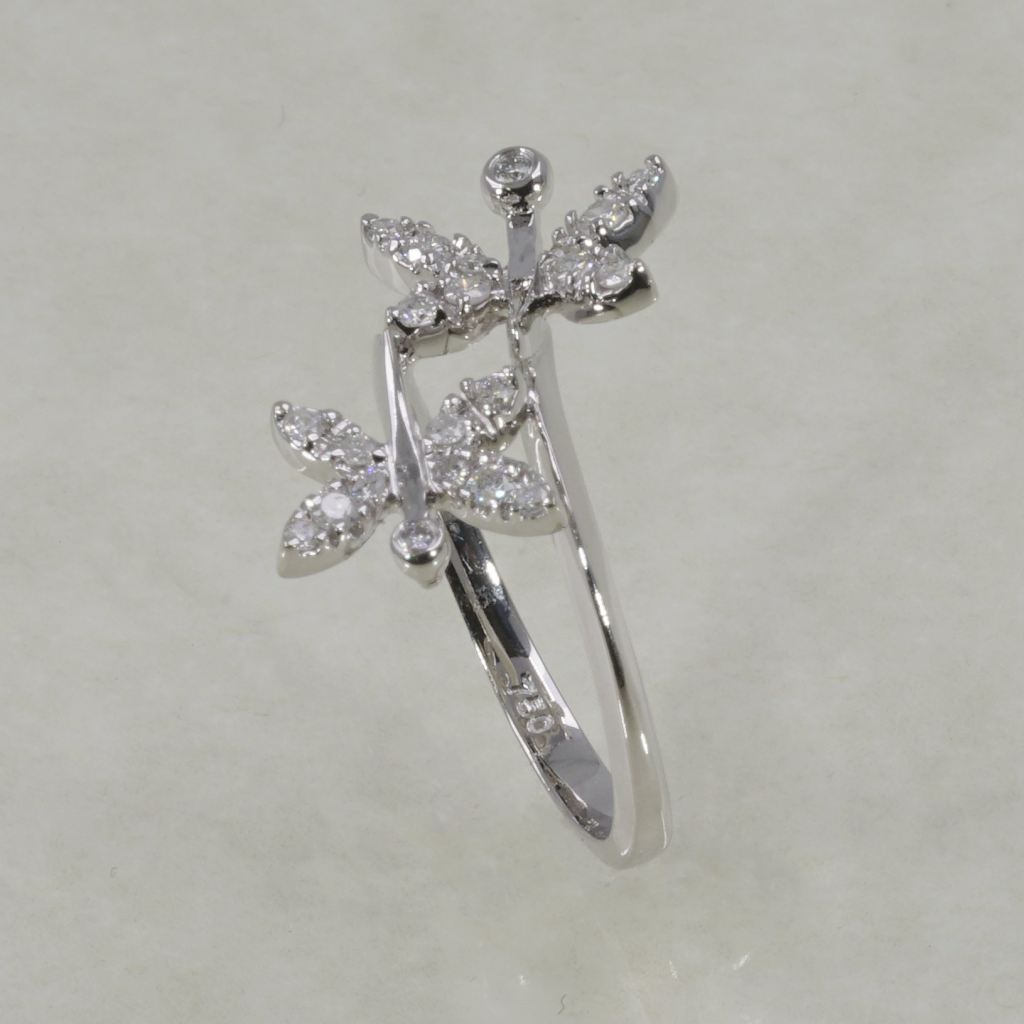 Twin Beam Ring