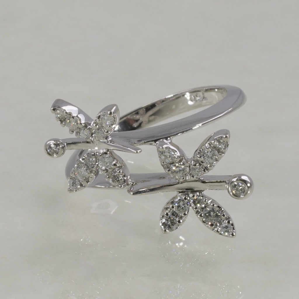 Twin Beam Ring