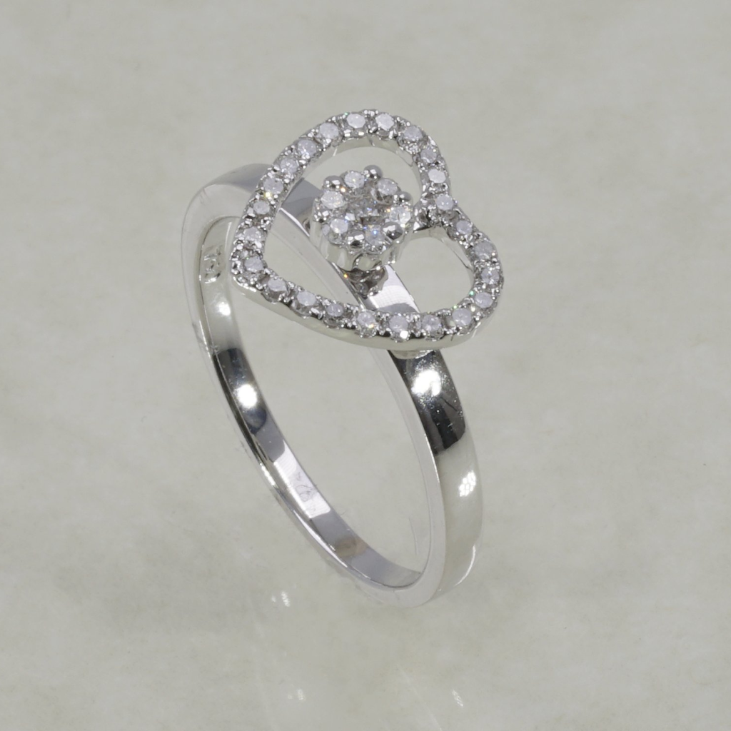 Heart in Harmony Ring