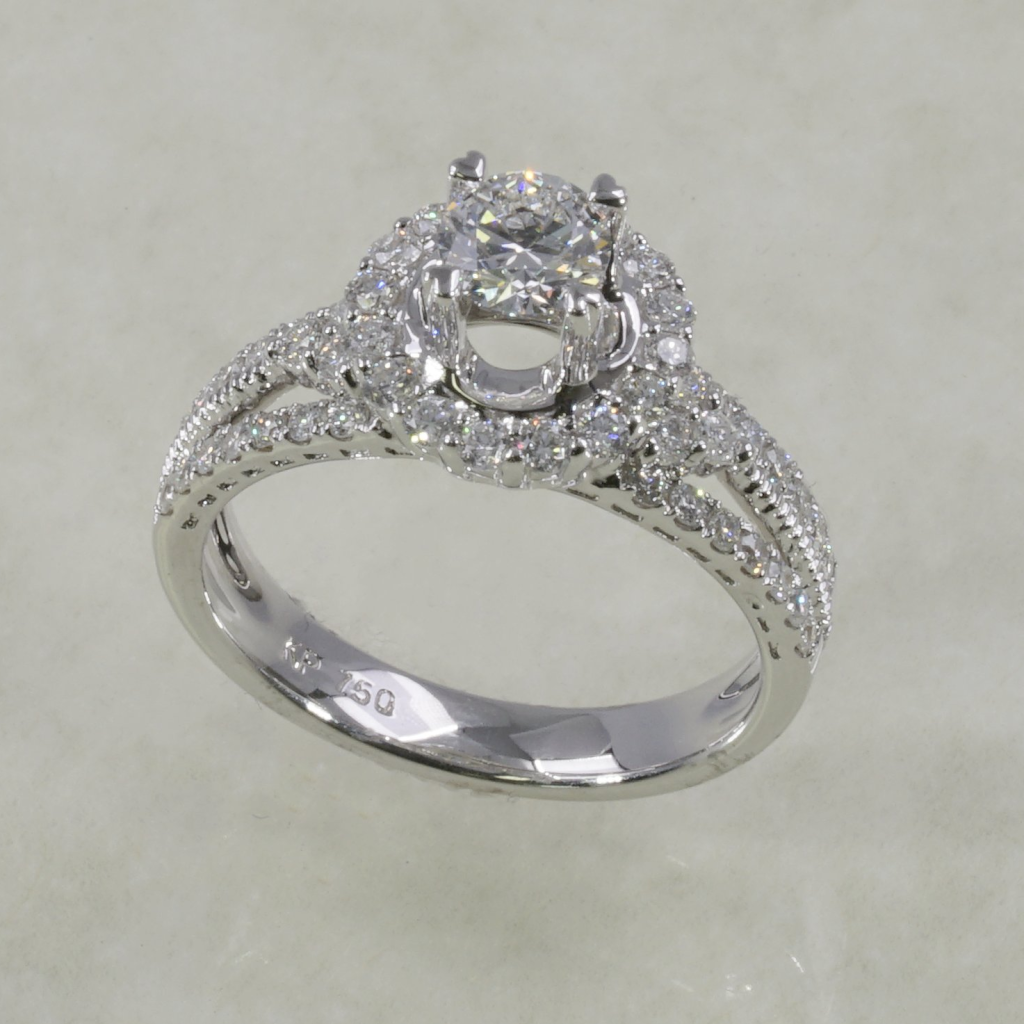 Stellar Radiance Halo Ring