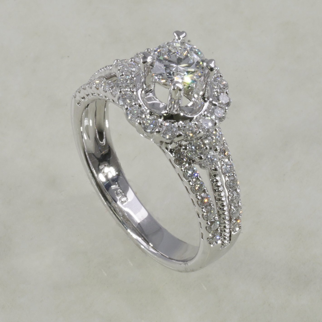Stellar Radiance Halo Ring