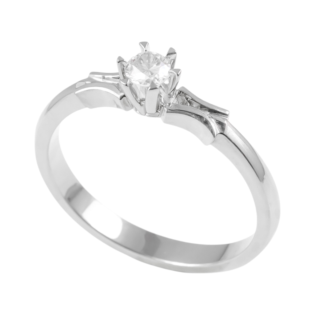 Classic Petal Ring