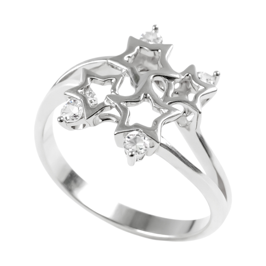 Stars Ring