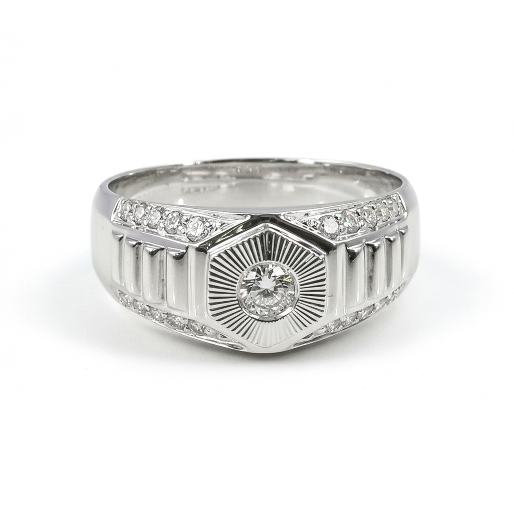 Valor Diamond Ring