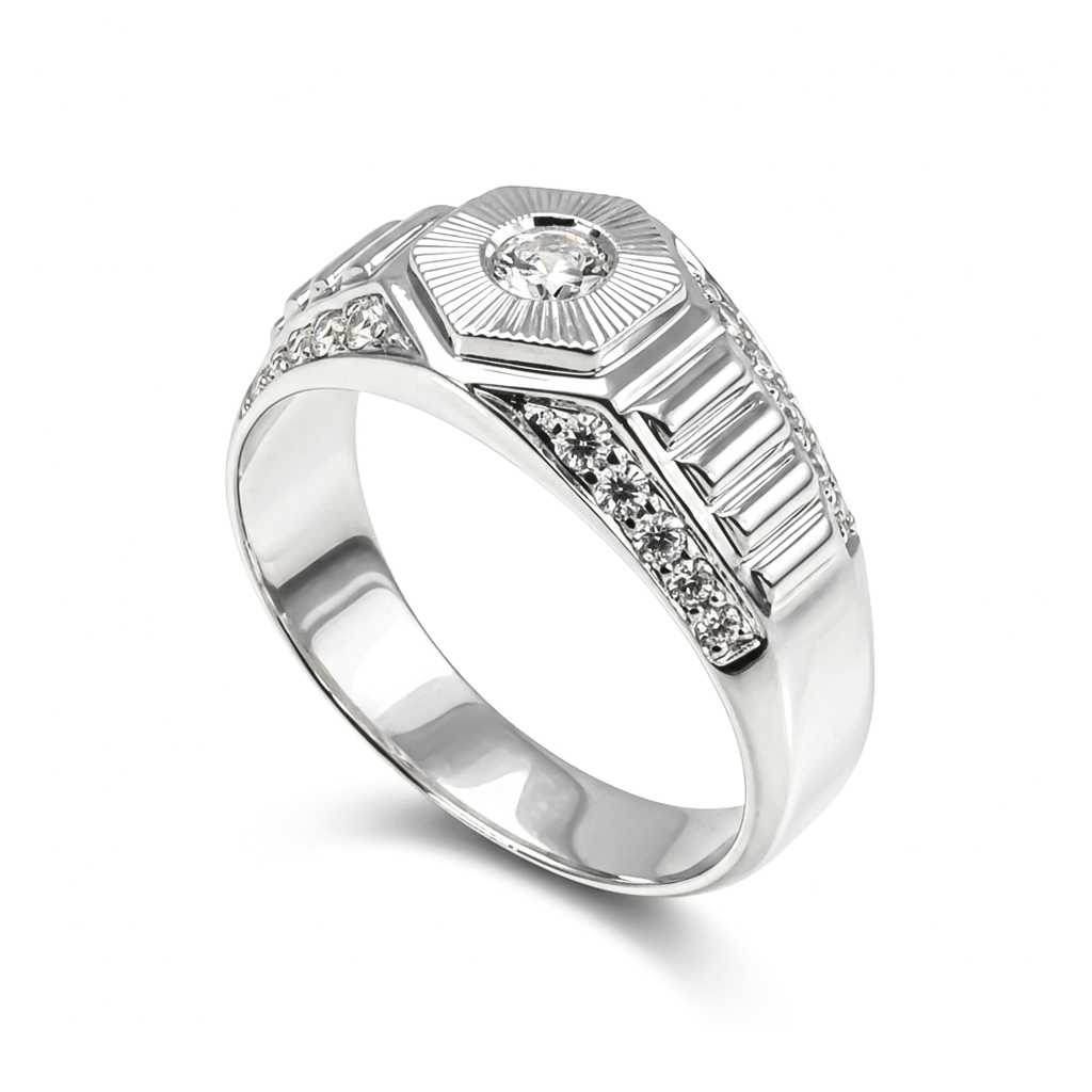 Valor Diamond Ring
