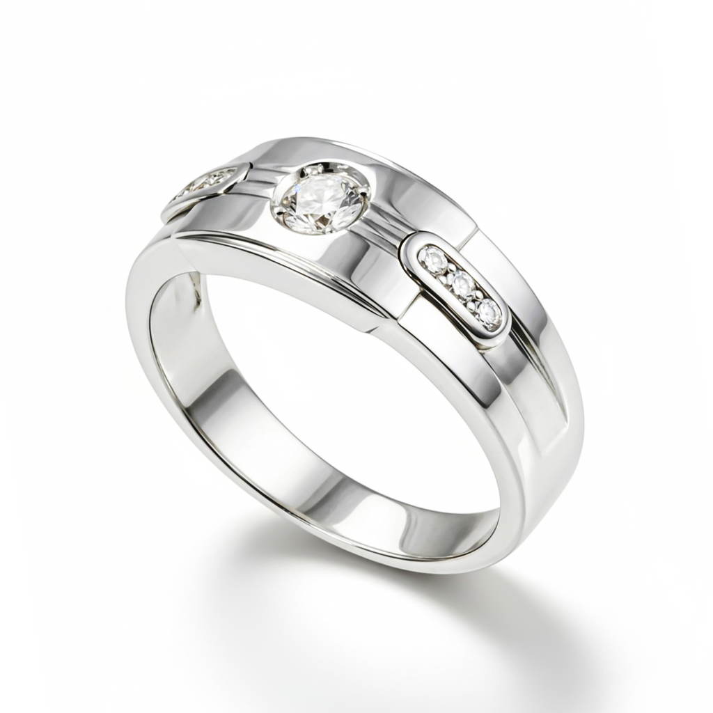 Sovereign Diamond Band