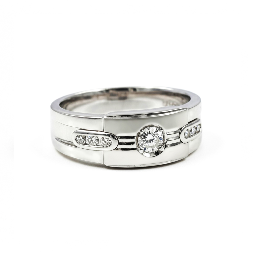 Sovereign Diamond Band