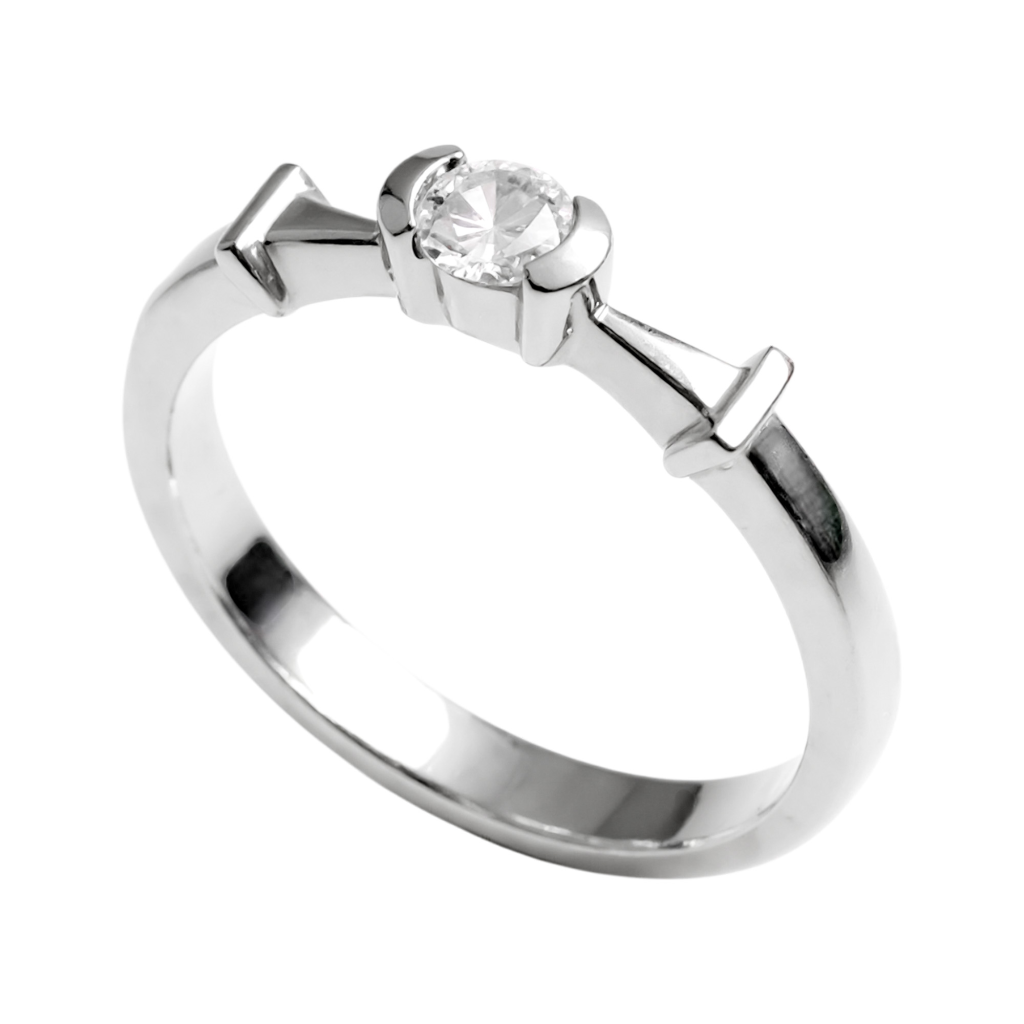 Trinity Radiance Ring