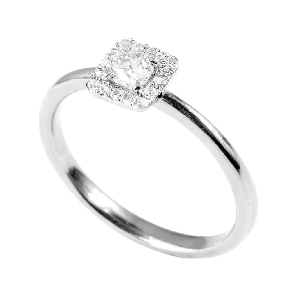 Simple Square Ring