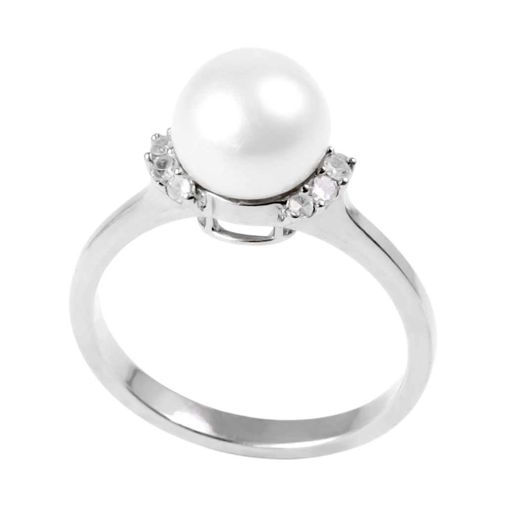 Pearl Ring