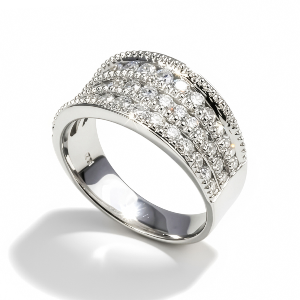 Imperial Crest Ring