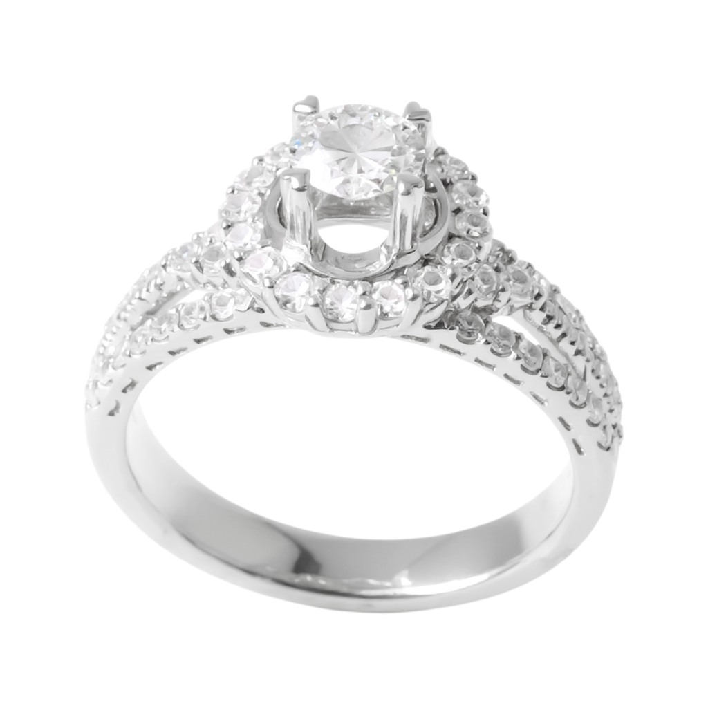 Stellar Radiance Halo Ring