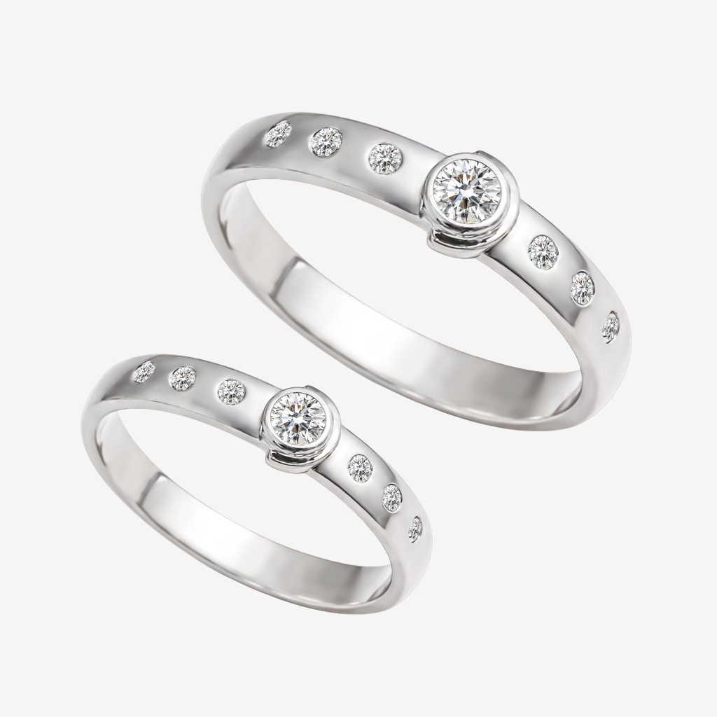 ACCENTED BANDS