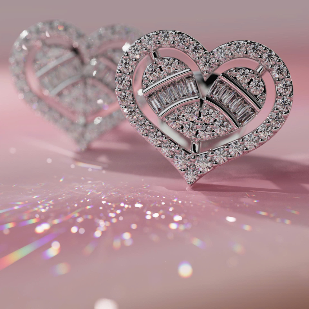 Eternal Double Heart 