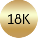 18K Yellow Gold