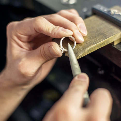 Jewelry Repair & Product Care