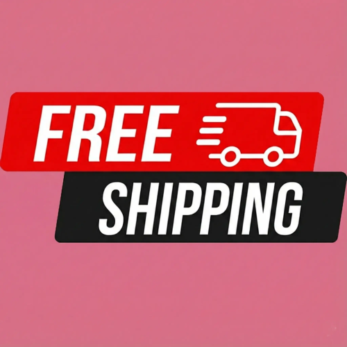 Free, Secure Shipping